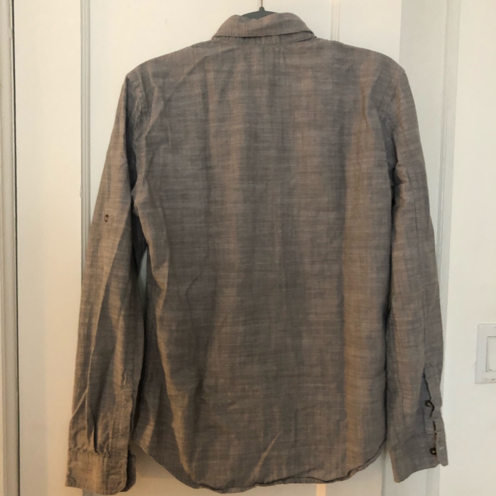 Vintage Button Down Vintage Button Down